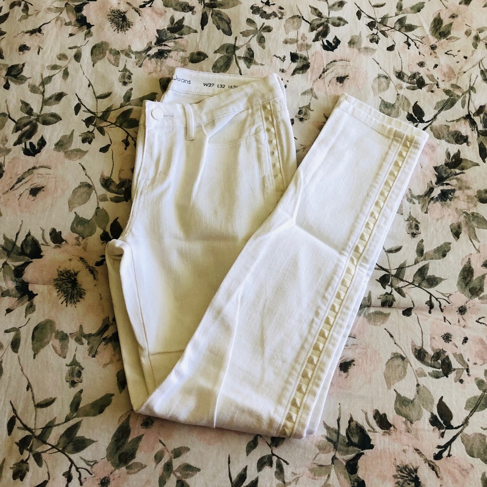 Calvin Klein Ultimate Skinny Jeans
